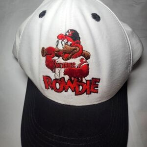 Vintage 90's/2000's Indianapolis Indians Rowdie Mascot Minor League Baseball Cap